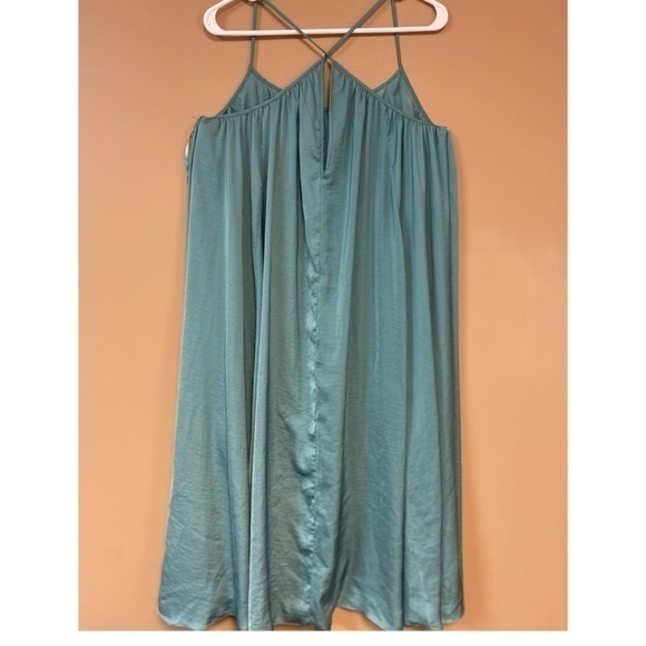 JCrew Midi Flowing‎ Dress XS - Picture 2 of 6